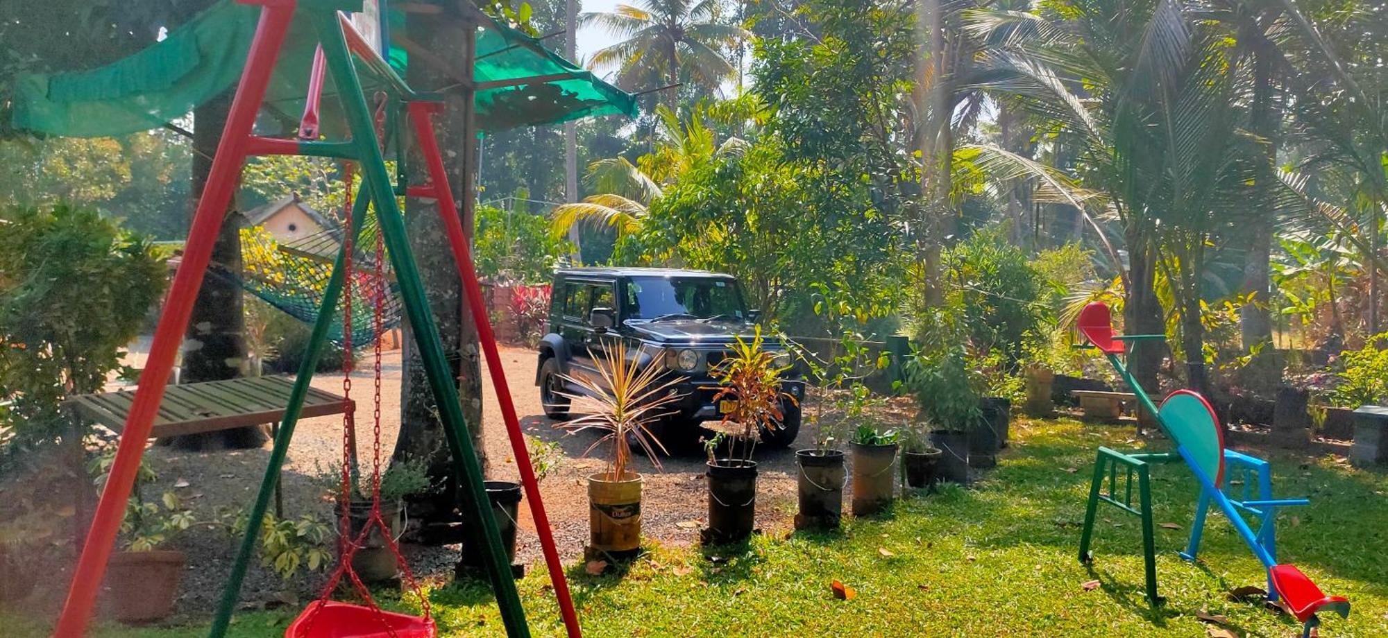 Kuttickattil Pool Home Stay Kumarakom Ngoại thất bức ảnh