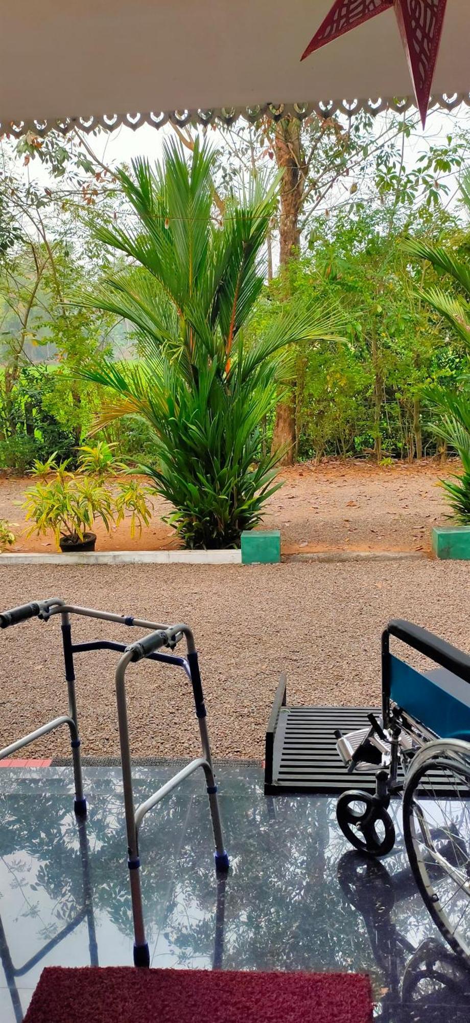 Kuttickattil Pool Home Stay Kumarakom Ngoại thất bức ảnh